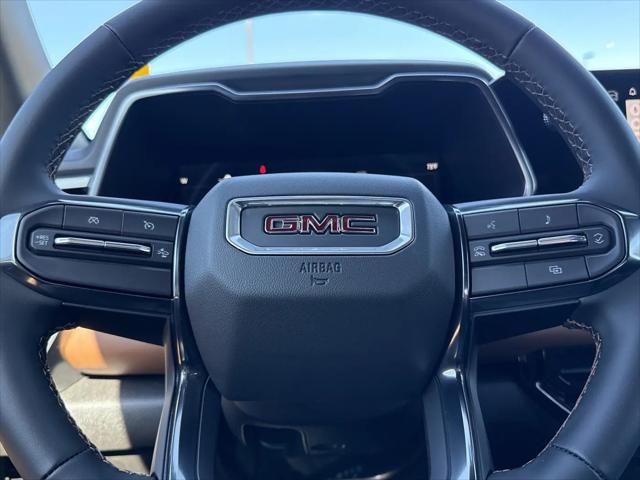 2026 GMC Canyon AT4, 4WD