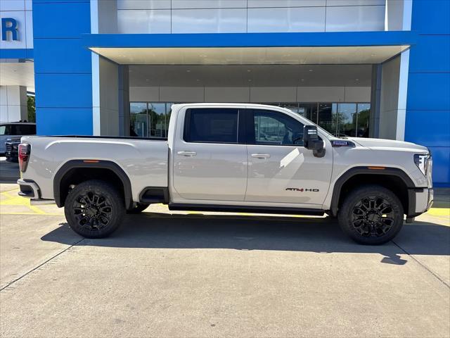 2026 GMC Sierra 2500HD Crew Cab, Standard Bed, AT4, 4WD