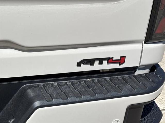 2026 GMC Sierra 2500HD Crew Cab, Standard Bed, AT4, 4WD