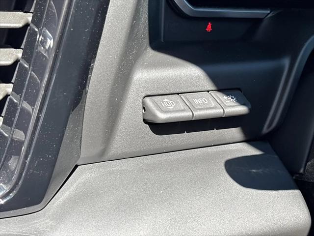 2026 GMC Sierra 2500HD Crew Cab, Standard Bed, AT4, 4WD