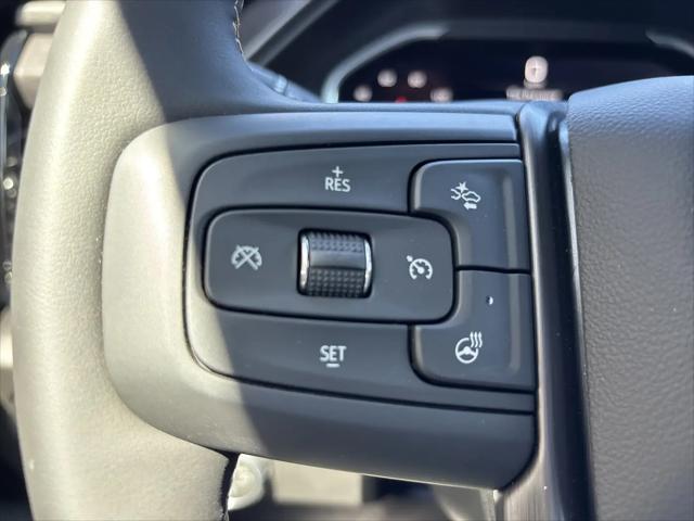 2026 GMC Sierra 2500HD Crew Cab, Standard Bed, AT4, 4WD
