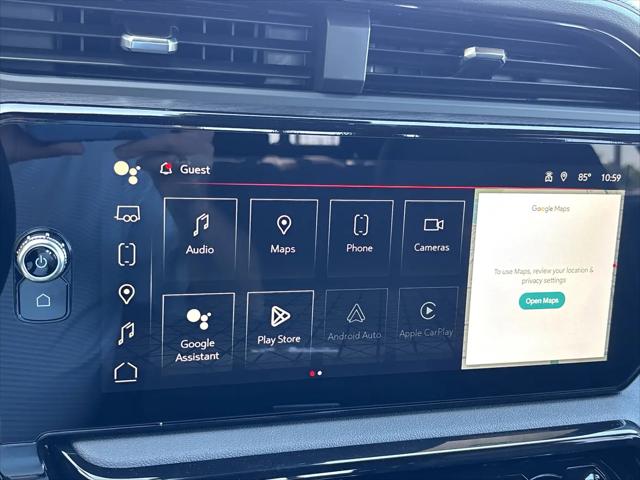 2026 GMC Sierra 2500HD Crew Cab, Standard Bed, AT4, 4WD