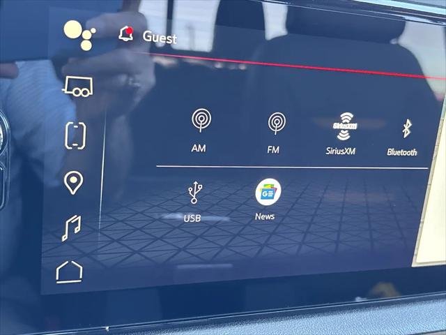 2026 GMC Sierra 2500HD Crew Cab, Standard Bed, AT4, 4WD