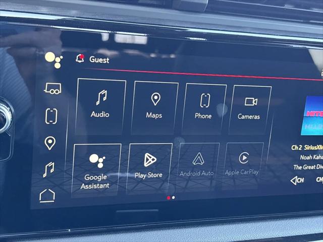 2026 GMC Sierra 2500HD Crew Cab, Standard Bed, AT4, 4WD