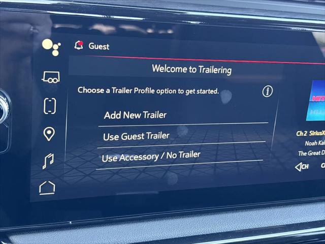 2026 GMC Sierra 2500HD Crew Cab, Standard Bed, AT4, 4WD