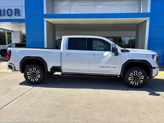 2026 GMC Sierra 2500HD Crew Cab, Standard Bed, Denali Ultimate, 4WD