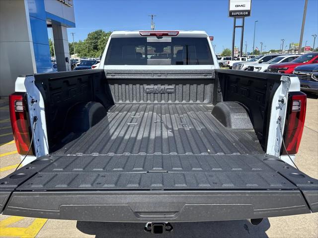 2026 GMC Sierra 2500HD Crew Cab, Standard Bed, Denali Ultimate, 4WD