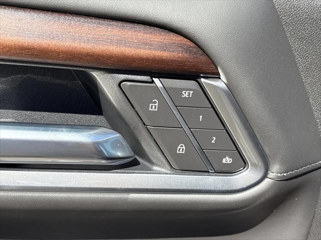 2026 GMC Sierra 2500HD Crew Cab, Standard Bed, Denali Ultimate, 4WD