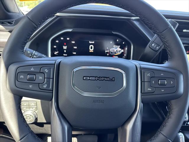 2026 GMC Sierra 2500HD Crew Cab, Standard Bed, Denali Ultimate, 4WD