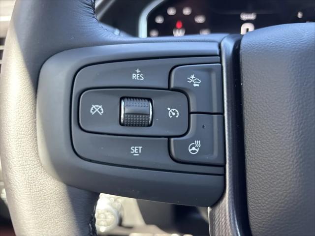 2026 GMC Sierra 2500HD Crew Cab, Standard Bed, Denali Ultimate, 4WD