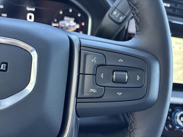2026 GMC Sierra 2500HD Crew Cab, Standard Bed, Denali Ultimate, 4WD