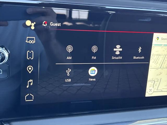2026 GMC Sierra 2500HD Crew Cab, Standard Bed, Denali Ultimate, 4WD