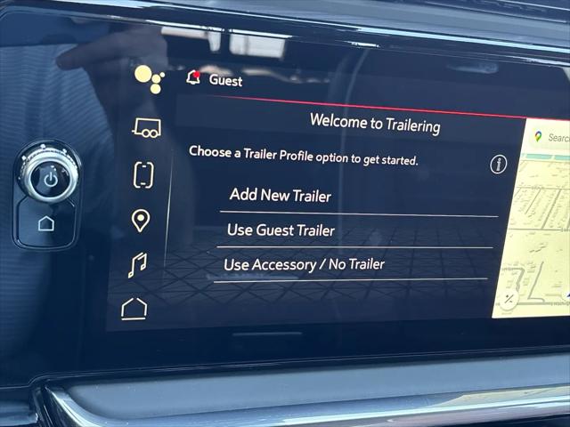 2026 GMC Sierra 2500HD Crew Cab, Standard Bed, Denali Ultimate, 4WD