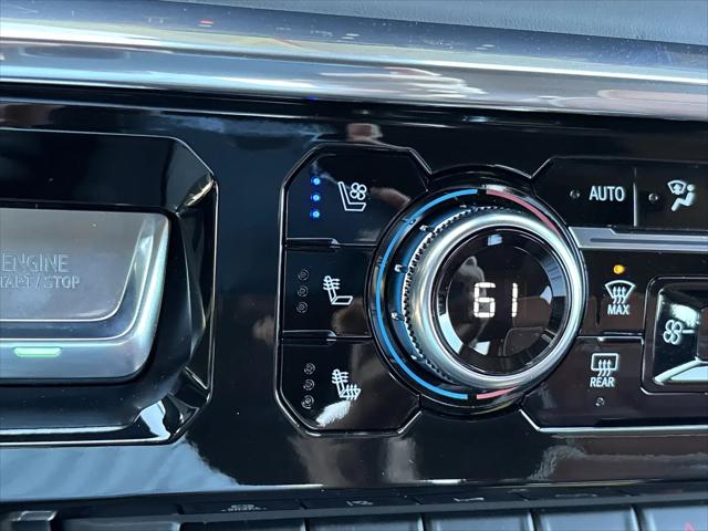 2026 GMC Sierra 2500HD Crew Cab, Standard Bed, Denali Ultimate, 4WD
