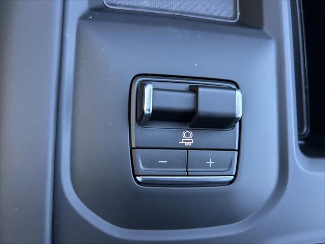 2026 GMC Sierra 2500HD Crew Cab, Standard Bed, Denali Ultimate, 4WD