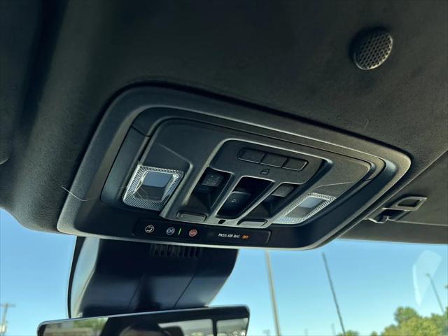 2026 GMC Sierra 2500HD Crew Cab, Standard Bed, Denali Ultimate, 4WD