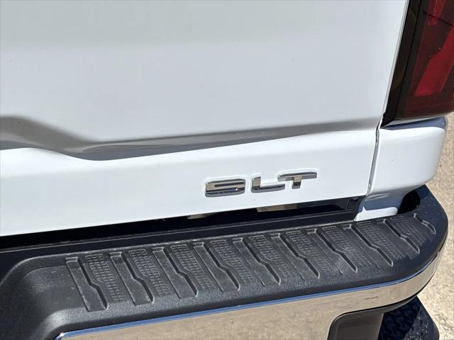 2026 GMC Sierra 2500HD Crew Cab, Standard Bed, SLT, 4WD