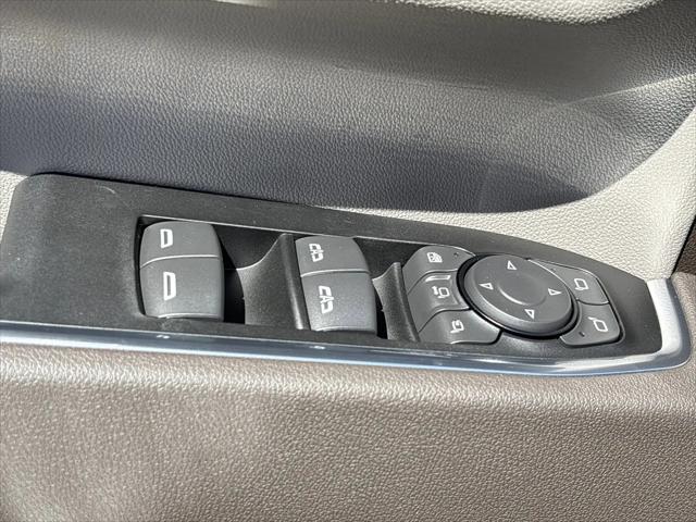 2026 GMC Sierra 2500HD Crew Cab, Standard Bed, SLT, 4WD