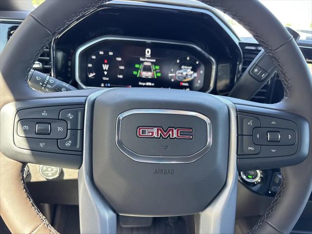 2026 GMC Sierra 2500HD Crew Cab, Standard Bed, SLT, 4WD