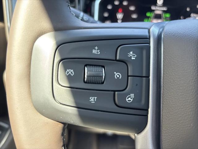 2026 GMC Sierra 2500HD Crew Cab, Standard Bed, SLT, 4WD