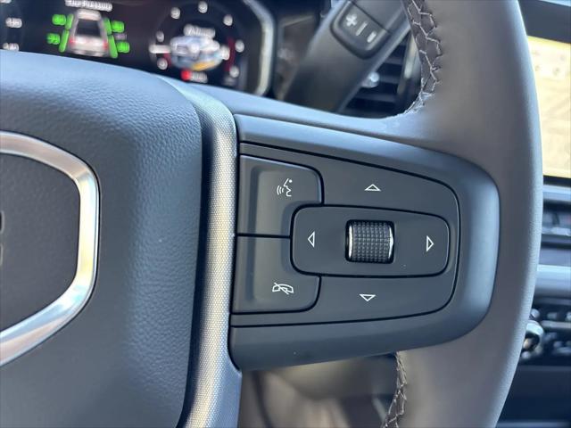 2026 GMC Sierra 2500HD Crew Cab, Standard Bed, SLT, 4WD