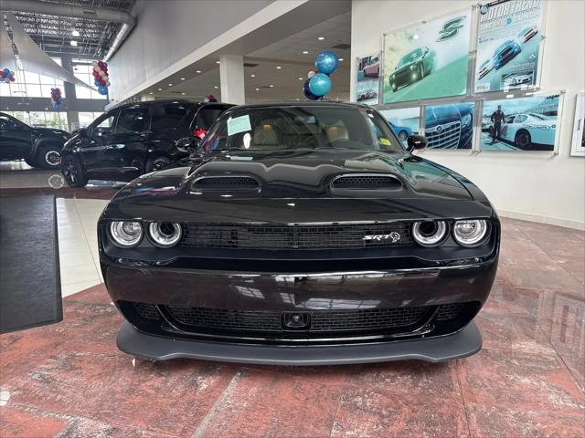 2023 Dodge Challenger SRT Hellcat Jailbreak