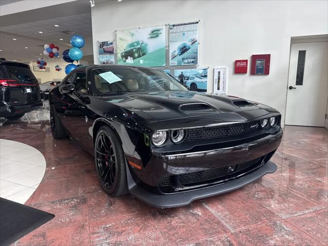 2023 Dodge Challenger SRT Hellcat Jailbreak