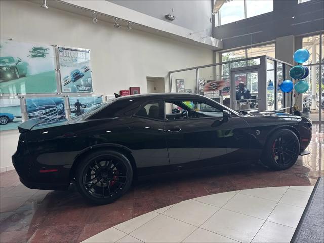 2023 Dodge Challenger SRT Hellcat Jailbreak