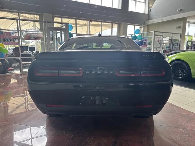 2023 Dodge Challenger SRT Hellcat Jailbreak
