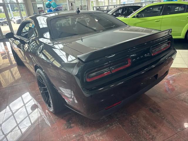 2023 Dodge Challenger SRT Hellcat Jailbreak