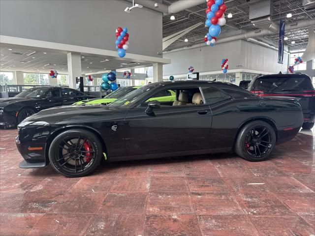 2023 Dodge Challenger SRT Hellcat Jailbreak