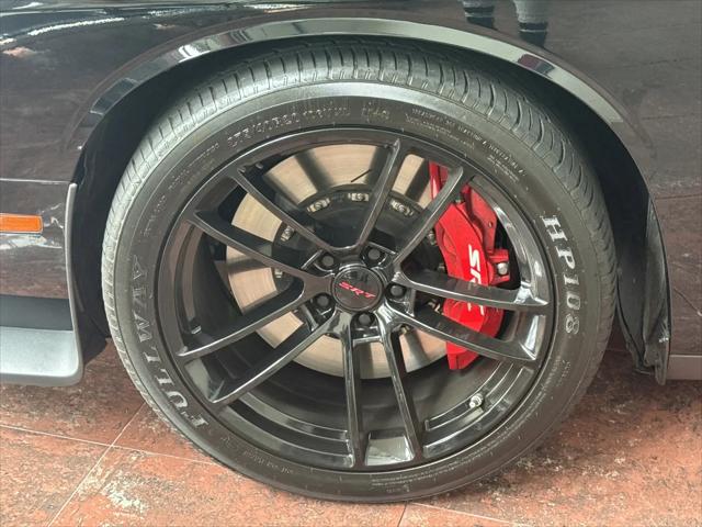 2023 Dodge Challenger SRT Hellcat Jailbreak