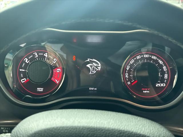 2023 Dodge Challenger SRT Hellcat Jailbreak
