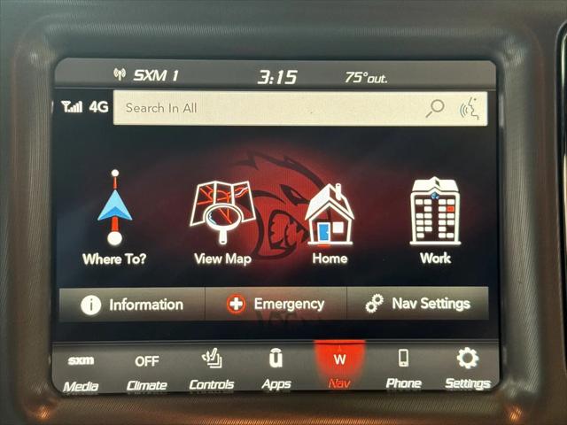 2023 Dodge Challenger SRT Hellcat Jailbreak