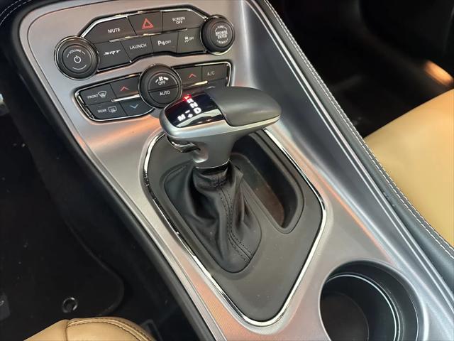 2023 Dodge Challenger SRT Hellcat Jailbreak