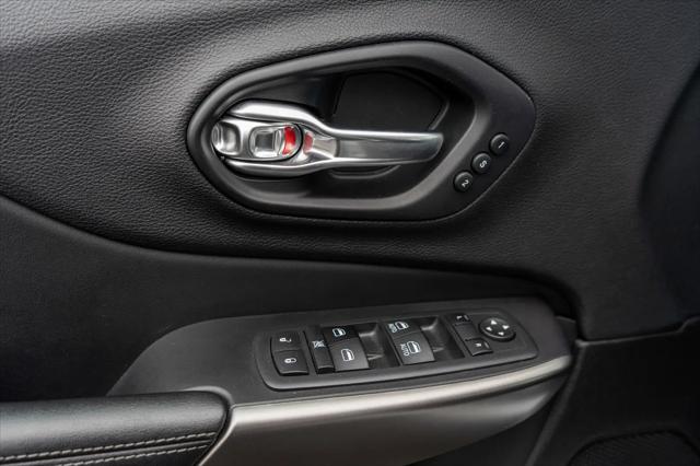 2020 Jeep Cherokee Limited 4x4
