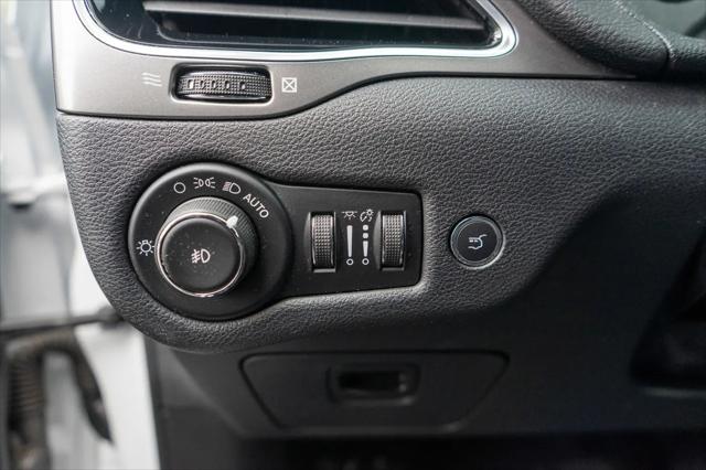 2020 Jeep Cherokee Limited 4x4
