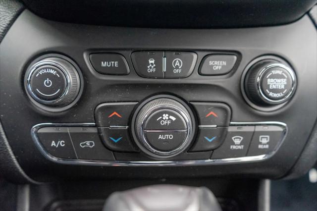 2020 Jeep Cherokee Limited 4x4