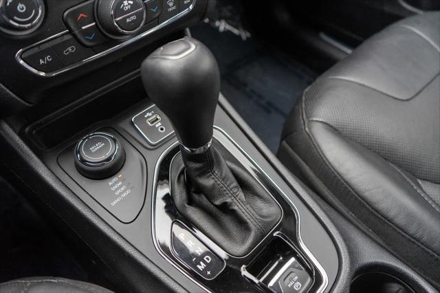 2020 Jeep Cherokee Limited 4x4