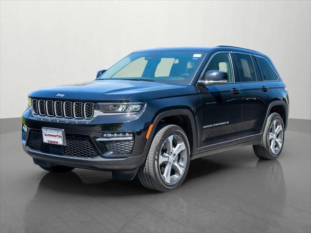 2023 Jeep Grand Cherokee Limited 4x4