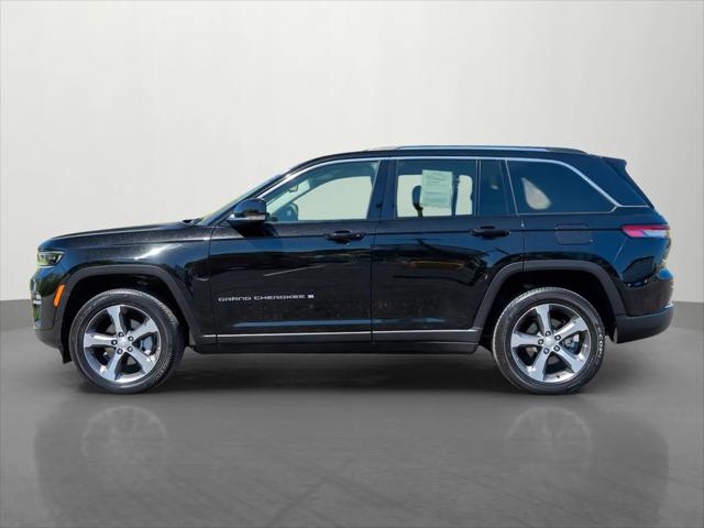 2023 Jeep Grand Cherokee Limited 4x4