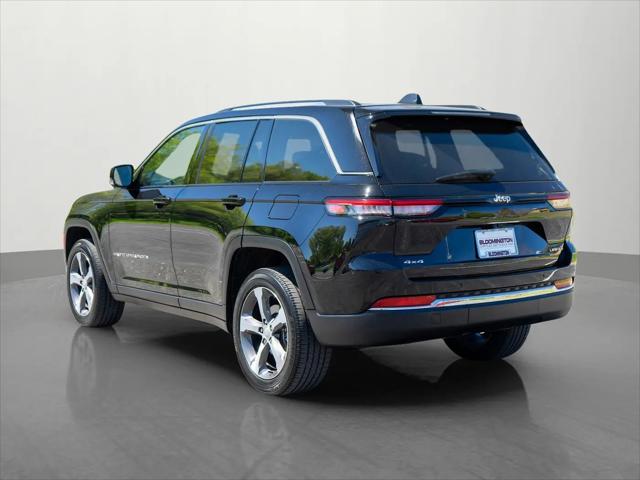 2023 Jeep Grand Cherokee Limited 4x4