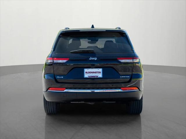 2023 Jeep Grand Cherokee Limited 4x4