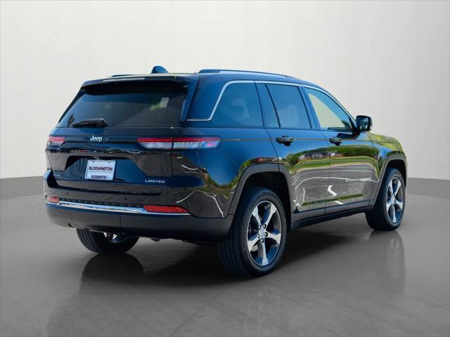 2023 Jeep Grand Cherokee Limited 4x4