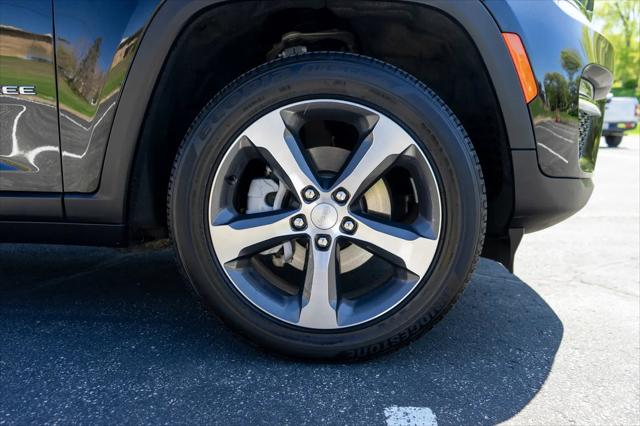 2023 Jeep Grand Cherokee Limited 4x4