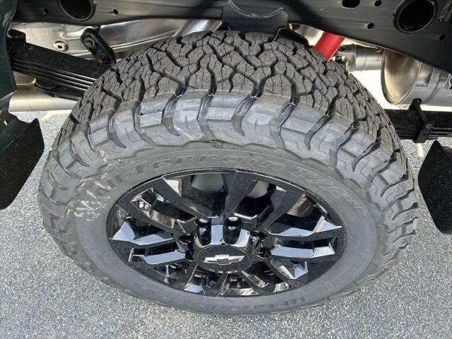 2026 Chevrolet Silverado 2500HD Crew Cab, Standard Bed, LT, 4WD
