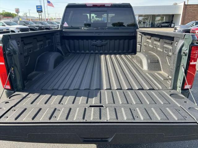 2026 Chevrolet Silverado 2500HD Crew Cab, Standard Bed, LT, 4WD