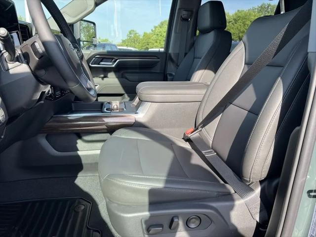 2026 Chevrolet Silverado 2500HD Crew Cab, Standard Bed, LT, 4WD