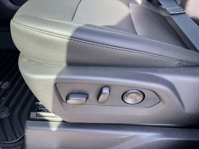 2026 Chevrolet Silverado 2500HD Crew Cab, Standard Bed, LT, 4WD