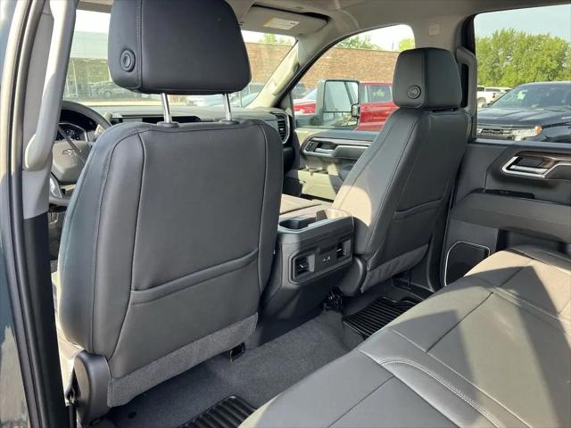 2026 Chevrolet Silverado 2500HD Crew Cab, Standard Bed, LT, 4WD